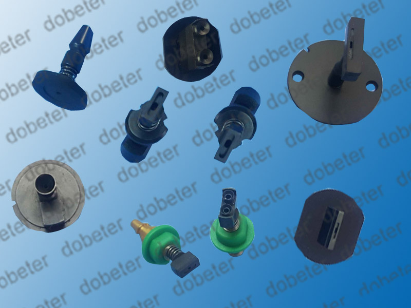 custom nozzles